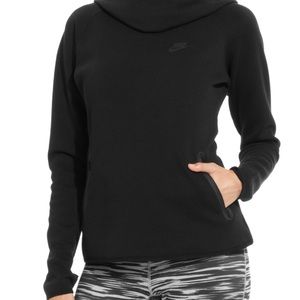 Nike women’s tech fleece hoodie